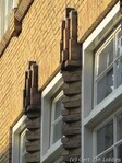 Gemetselde details.
<br/>
Gert-Jan Lobbes, 2017